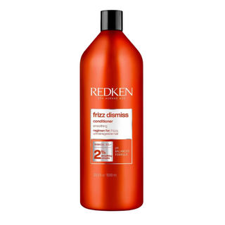 REDKEN, FRIZZ DISMISS CONDITIONER 1 l / 33.8 fl oz