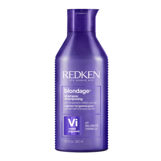 REDKEN, BLONDAGE SHAMPOO 300 ml / 10.1 fl oz