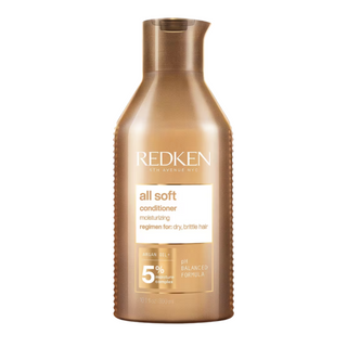 REDKEN, ALL SOFT CONDITIONER 300 ml / 10.1 fl oz
