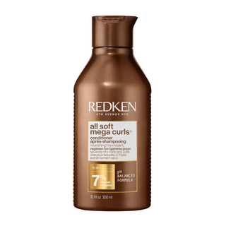 REDKEN, ALL SOFT MEGA CURLS CONDITIONER  300 ml / 10.1 fl oz
