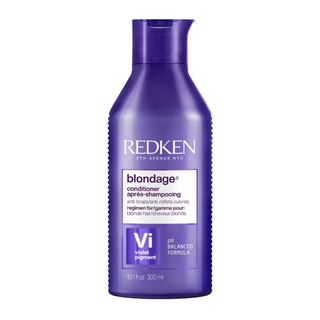 REDKEN, BLONDAGE CONDITIONER 300 ml / 10.1 fl oz