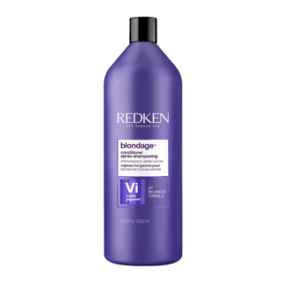 REDKEN, BLONDAGE CONDITIONER 1 l / 33.8 fl oz