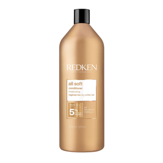 REDKEN, ALL SOFT CONDITIONER 1 l / 33.8 fl oz