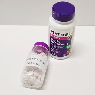 REPACK Vitamins / Supplement (Tablets, Capsule, Softgels, Gummies)
