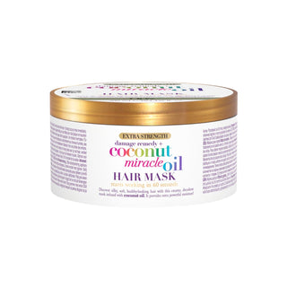 OGX Extra Strength Damage Remedy + Coconut Miracle Oil Hair Mask 300GR