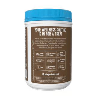 Vital Proteins Collagen Peptides, Chocolate, 2 lbs