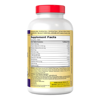Kirkland Signature Super B-Complex with Electrolytes, 500 Tablets