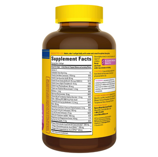Nature Made Prenatal Folic Acid + DHA, 150 Softgels