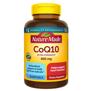 Nature Made CoQ10 400 mg., 90 Softgels