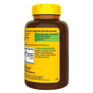 Nature Made Vitamin B12 1000mcg Softgels, 400 ct.