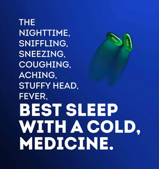 Vicks Severe DayQuil and NyQuil Cough, Cold & Flu Relief, 72 LiquiCaps
