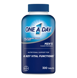 One A Day Men's Multivitamin, 300 Tablets