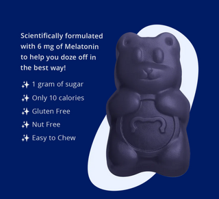 SugarbearPro, Sleep 5-HTP Amino Gummies, 62 Gummies