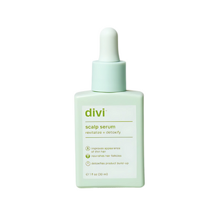DIVI, Scalp Serum revitalize + detoxify, 30ml