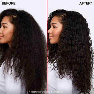 REDKEN, FRIZZ DISMISS SHAMPOO 300 ml / 10.1 fl oz
