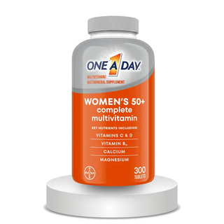 One A Day Women's 50+ Healthy Advantage Multivitamin, 300 Tablets