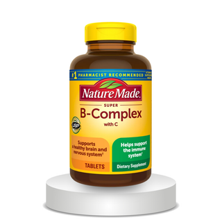 Nature Made Super B-Complex, 460 Tablets