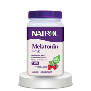 Natrol, Melatonin 5 mg, 180 Gummies