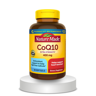 Nature Made Extra Strength CoQ10 400 mg, 90 Softgels