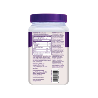 Natrol, Melatonin 5 mg, 180 Gummies