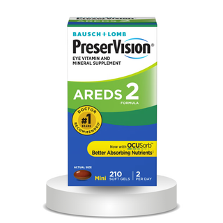 PreserVision AREDS 2 Formula, 210 Soft Gels