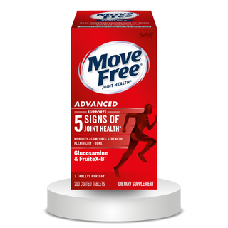Schiff Move Free Advanced Joint Supplement, 200 Tablets