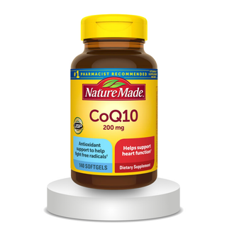 Nature Made CoQ10 200 mg, 140 Softgels