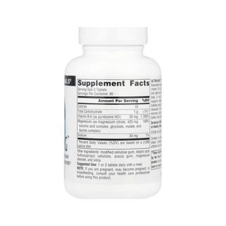 Source Naturals, Ultra-Mag™, 60 Tablets