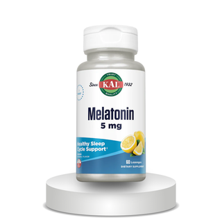 SINCE KAL 1932, Melatonin Lozenges 5 mg,