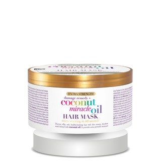 OGX Extra Strength Damage Remedy + Coconut Miracle Oil Hair Mask 300GR
