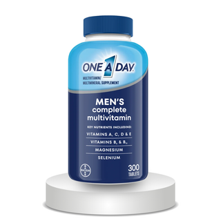 One A Day Men's Multivitamin, 300 Tablets