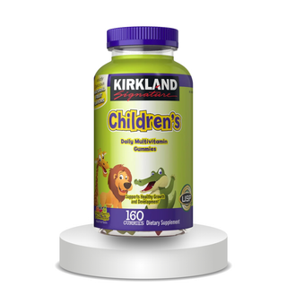Kirkland Signature Children's Multivitamin, 180 Gummies