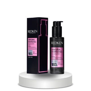 REDKEN, Naked Gloss Lightweight Shine Oil, 100ML