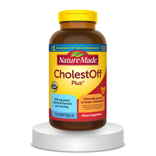 Nature Made CholestOFF Plus, 210 Softgels
