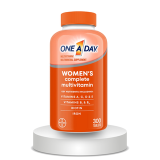 One A Day Women's Multivitamin, 300 Tablets