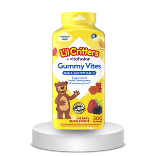 L'il Critters Gummy Vites, 300 Gummy Bears