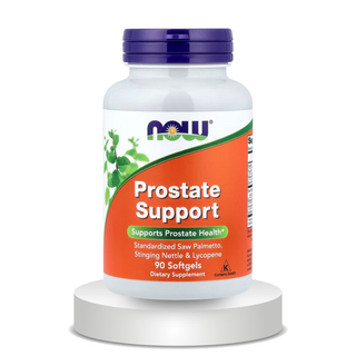 NOW Foods, Prostate Support, 90 Softgels