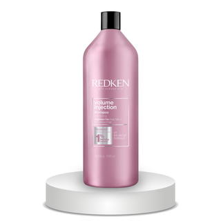 REDKEN, VOLUME INJECTION SHAMPOO 1 l / 33.8 fl oz