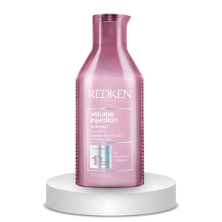 REDKEN, VOLUME INJECTION SHAMPOO 300 ml / 10.1 fl oz