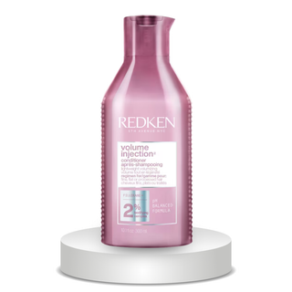 REDKEN, VOLUME INJECTION CONDITIONER  300 ml / 10.1 fl oz