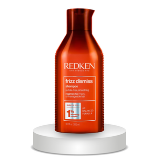 REDKEN, FRIZZ DISMISS SHAMPOO 300 ml / 10.1 fl oz