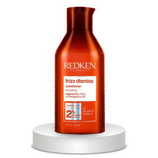 REDKEN, FRIZZ DISMISS CONDITIONER 300 ml / 10.1 fl oz