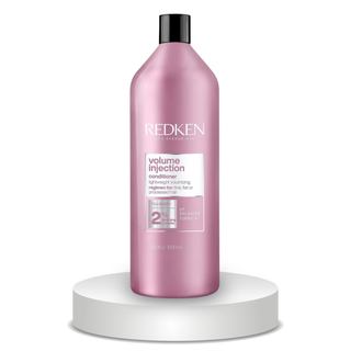 REDKEN, VOLUME INJECTION CONDITIONER 1 l / 33.8 fl oz